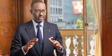 Tidjane Thiam to Run for Ivory Coast Presidency Under PDCI Banner