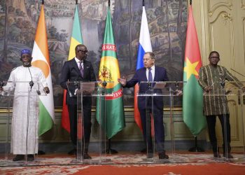 Algeria-Mali Diplomatic Crisis Escalates Over Downed Drone