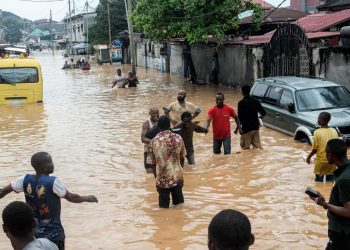 At Least 33 Dead as Torrential Rains Devastate Kinshasa, DR Congo