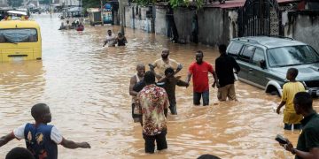 At Least 33 Dead as Torrential Rains Devastate Kinshasa, DR Congo