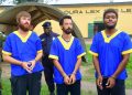 Three Americans Convicted in DR Congo Coup Plot Return to US to Serve Life Sentences