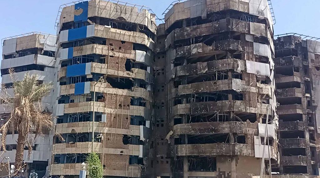 Khartoum in Ruins: Scenes of Resilience and Uncertainty as Sudan Army Regains Control