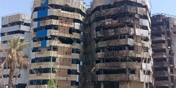Khartoum in Ruins: Scenes of Resilience and Uncertainty as Sudan Army Regains Control