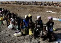 Sudanese Civilians Eat Leaves and Charcoal to Survive After Zamzam Camp Attack