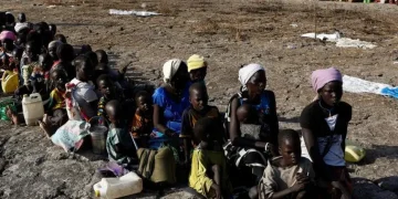 Sudanese Civilians Eat Leaves and Charcoal to Survive After Zamzam Camp Attack