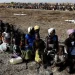 Sudanese Civilians Eat Leaves and Charcoal to Survive After Zamzam Camp Attack