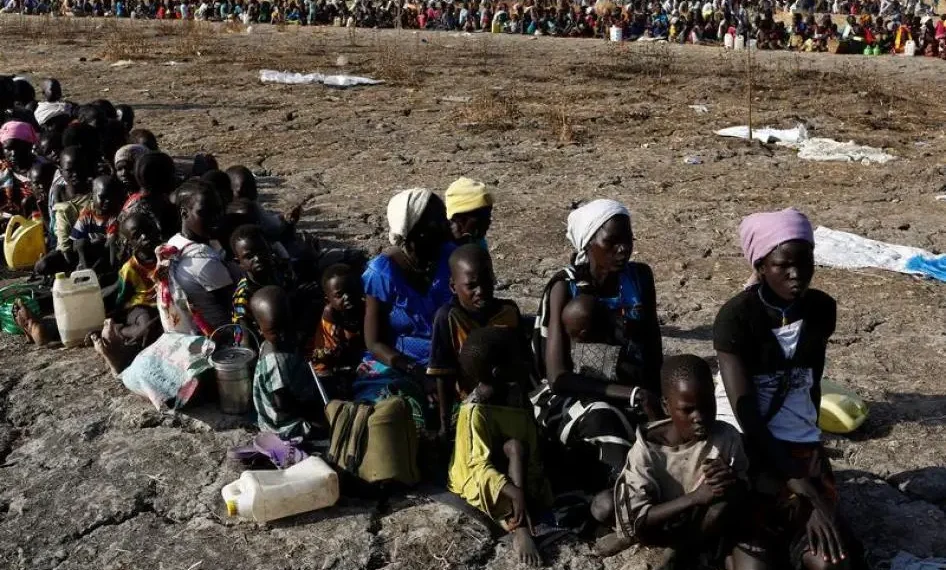 Sudanese Civilians Eat Leaves and Charcoal to Survive After Zamzam Camp Attack
