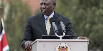 Kenyan Government Blasts ‘Shameful’ Shoe Attack on President Ruto