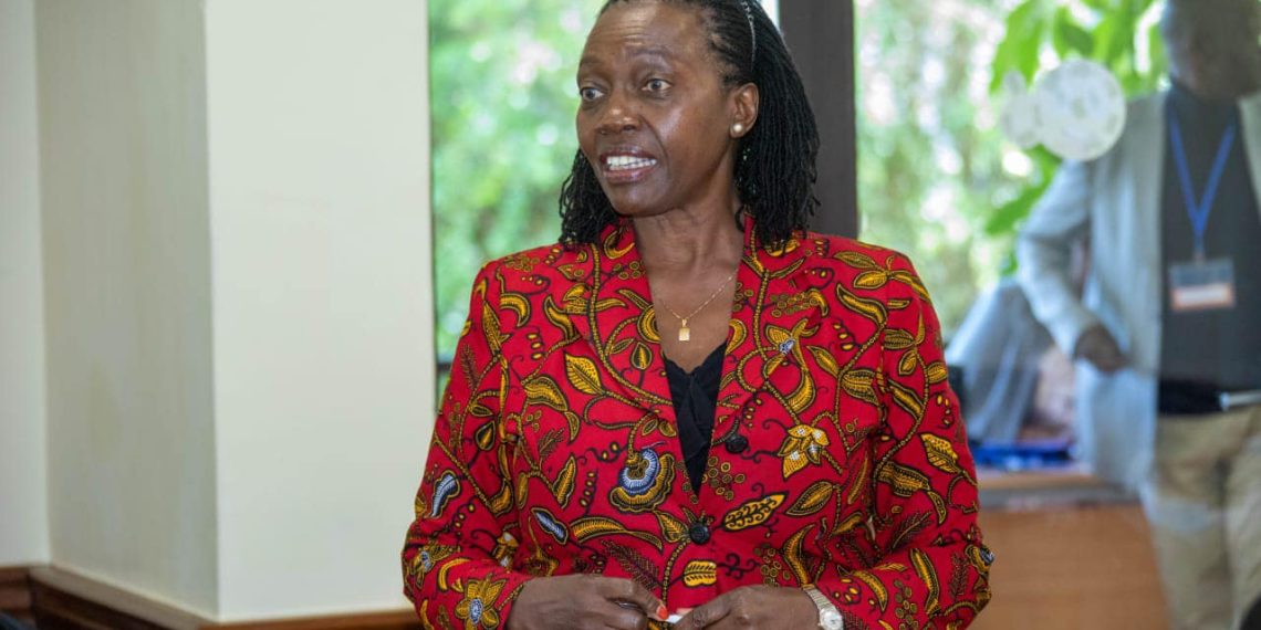 Kenya’s Martha Karua Deported from Tanzania Amid Treason Trial Tensions