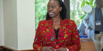 Kenya’s Martha Karua Deported from Tanzania Amid Treason Trial Tensions