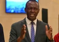 Former Chad PM Succès Masra Arrested Over Deadly Clashes