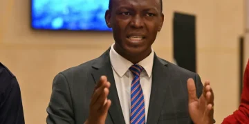 Former Chad PM Succès Masra Arrested Over Deadly Clashes