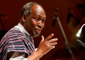 Ngugi wa Thiong’o:A Legacy of Resistance and Literature