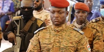 Burkina Faso Traoré energy reforms