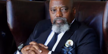 Joseph Kabila Reemerges in Goma As M23 Rebellion Tensions