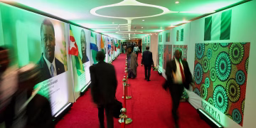 ECOWAS at 50: Facing Terrorism, Coups, and Poverty