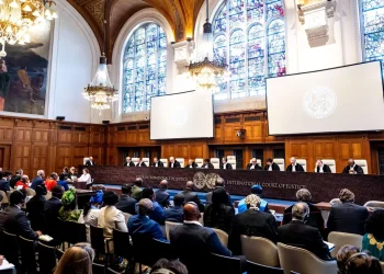 Equatorial Guinea-Gabon Maritime Dispute