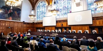 Equatorial Guinea-Gabon Maritime Dispute
