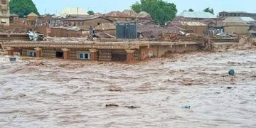 At Least 110 Dead as Devastating Floods Sweep Central Nigeria