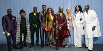Ozwald Boateng Celebrates 40 Years in Fashion with Bold Met Gala Debut