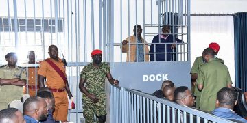 Military Courts Uganda
