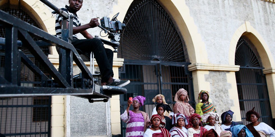 Nigeria film fund Nollywood