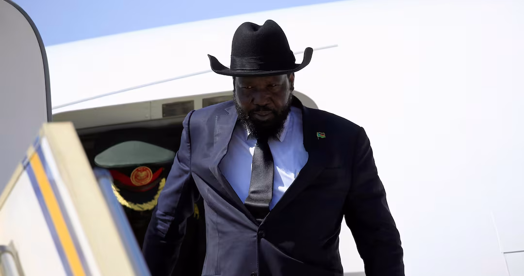 Salva Kiir Promotes Bol Mel Amid Political Upheaval