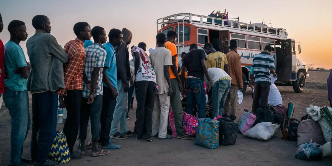 Sudan Crisis