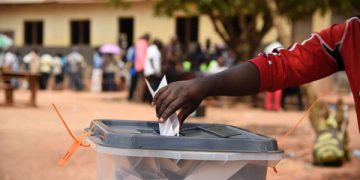 Uganda youth voter drive