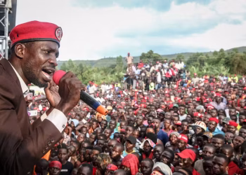 Youth Political Surge in Uganda Ahead of 2026 Elections