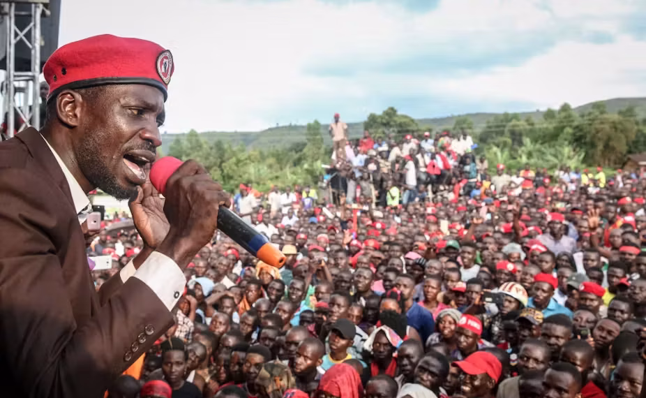 Youth Political Surge in Uganda Ahead of 2026 Elections