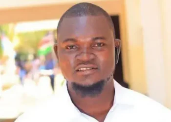 Kenyan blogger death