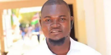 Kenyan blogger death