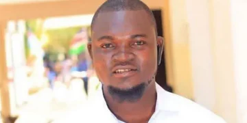 Kenya police custody death