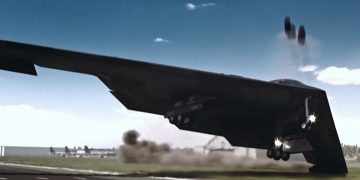 Spirit of Kansas: Inside the $1.4 Billion B-2 Bomber Crash in Guam