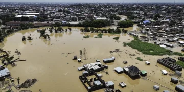 Kinshasa flooding June 2025