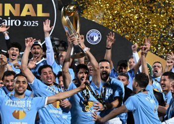 Pyramids FC Clinch First-Ever CAF Champions League Title with Stunning Win Over Sundowns