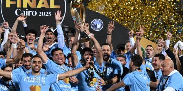 Pyramids FC Clinch First-Ever CAF Champions League Title with Stunning Win Over Sundowns