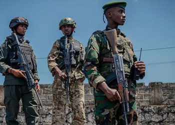 Rwanda leaves Eccas over DR Congo row
