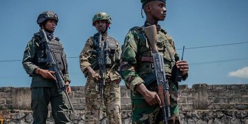 Rwanda leaves Eccas over DR Congo row