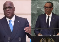 Rwanda-DR Congo Peace Deal Signed in Washington