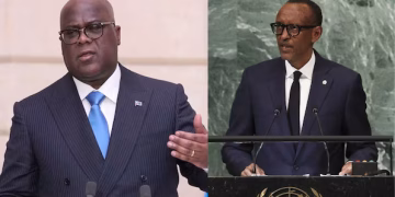 Rwanda-DR Congo Peace Deal Signed in Washington