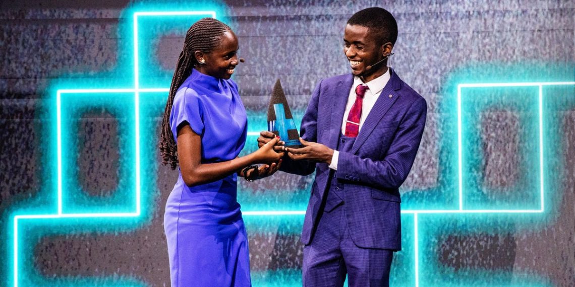 Ugandan Duo Wins 2025 EPO Young Inventors Prize