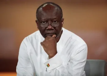 Ken Ofori-Atta Red Notice