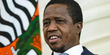 Edgar Lungu Death