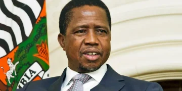 Edgar Lungu funeral Zambia 2025
