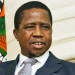 Edgar Lungu funeral Zambia 2025