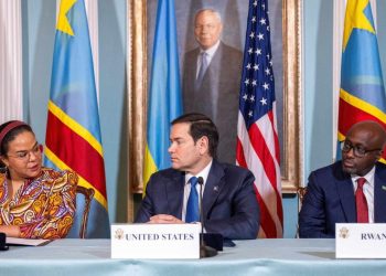 Rwanda DRC Peace Agreement