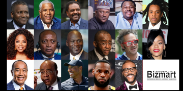 The World’s Black Billionaires in 2025: The Ultimate Bizmart List
