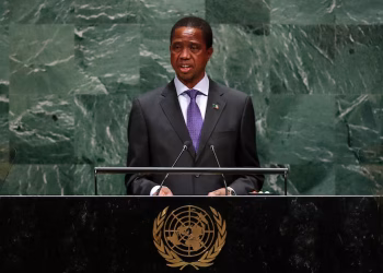 Edgar Lungu, Former Zambian President, Passes Away at 68